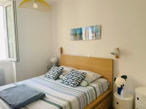 Appartement Lumineux Cote Des Basques Biarriz Exterior foto